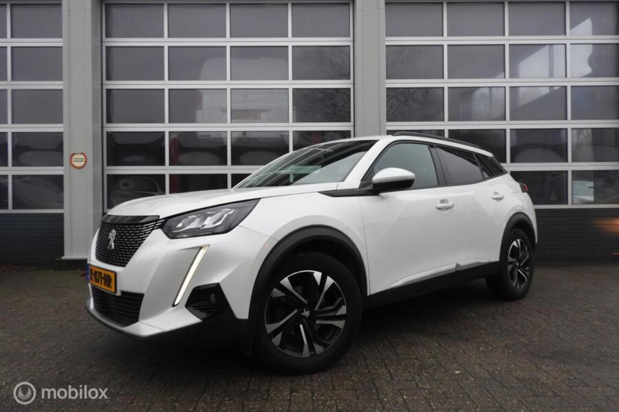 Peugeot 2008 1.5 BlueHDi Blue Lease Allure