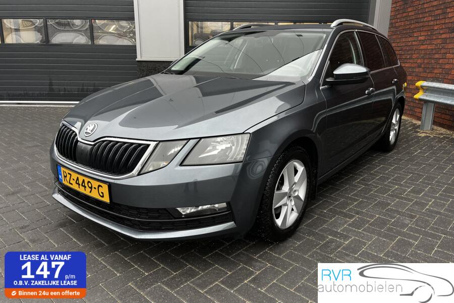 Skoda Octavia Combi 1.0 TSI Greentech Active