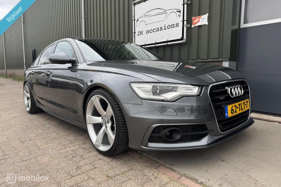 Audi A6 Limousine 3.0 TDI quattro Pro Line Plus