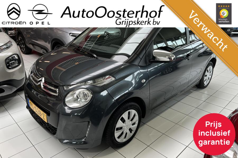 Citroen C1 5drs Selection Airco