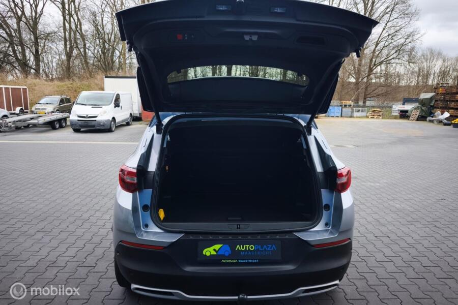 Opel Grandland X 1.2 Turbo /  Innovation / Dealer Onderhouden / 1 ste Eigenaar /