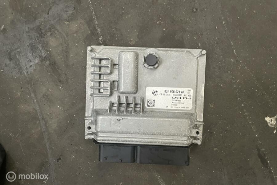Inspuitcomputer Seat Ibiza 6J 1.2 TDI ('10-'17) 03P903021AA
