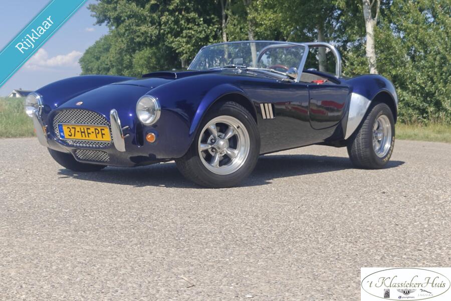 AC Cobra  Pilgrim replica 2.9 v6