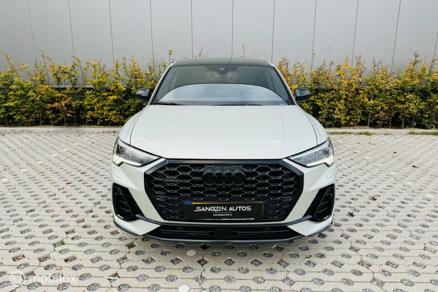 Audi Q3 45 TFSI quattro S Edition/Full Options/Pano/360cam