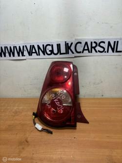 Achterlicht  links Kia Picanto I ('04-'11)