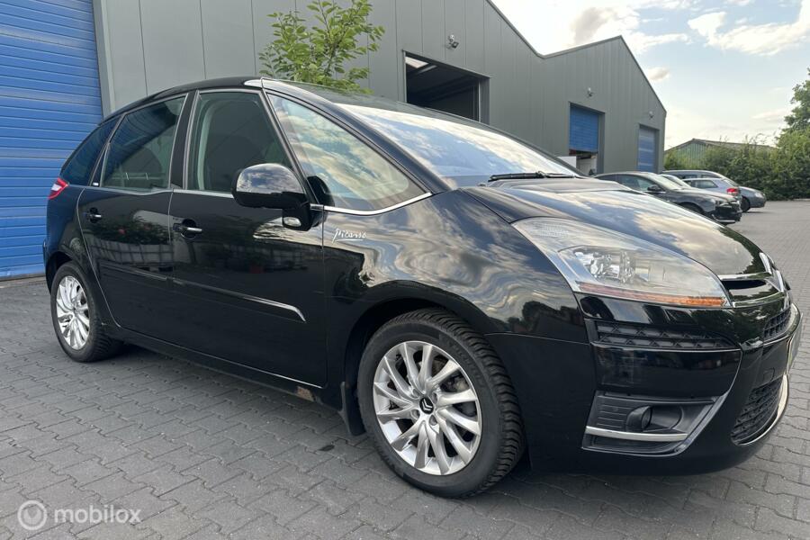 Citroen C4 Picasso 2.0-16V Exclusive EB6V / 5p / goed lezen /
