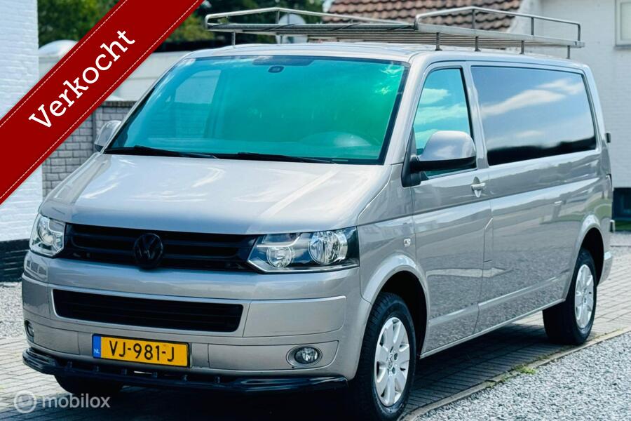 Transporter T5 2.0 TDI|LANG|DSG|3PRS|MARGE|