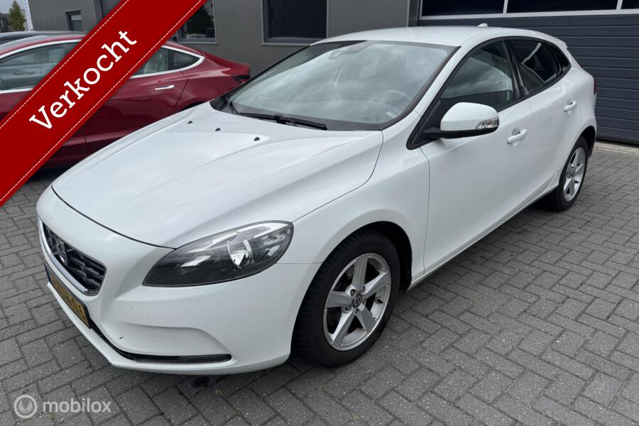 Volvo V40 1.6 D2 Kinetic Business
