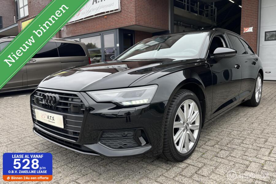 Audi A6 Avant 45 TFSI Pro Line 245PK*NAVI*ACC*PDC*