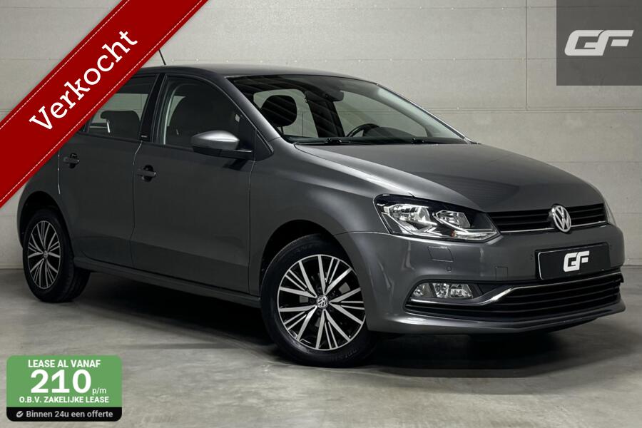 Volkswagen Polo 1.2 TSI Highline DSG Navi Cruise Carplay