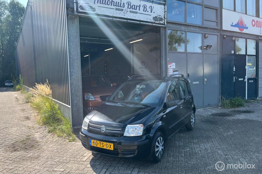 Fiat Panda 1.2 Dynamic Airco! Nieuwe APK! NAP Logisch!