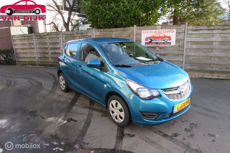 Opel KARL 1.0 ecoFLEX 120 Jaar Edition