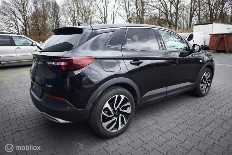 Opel Grandland X 1.2 Turbo / 1ste Eigenaar / Trekhaak / Actieprijs !