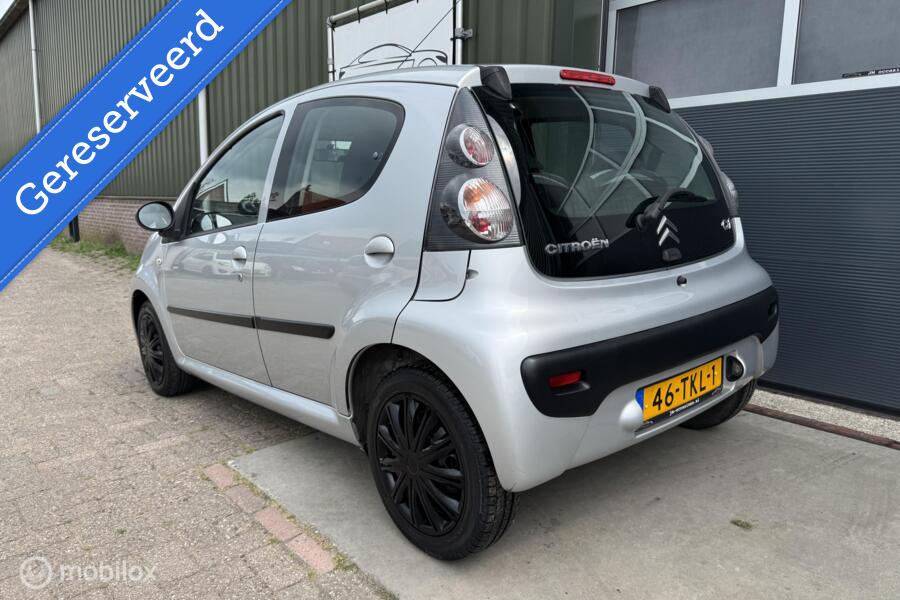 Citroen C1 1.0-12V Selection|Airco|elek ramen|N.A.P.|APK 3/26