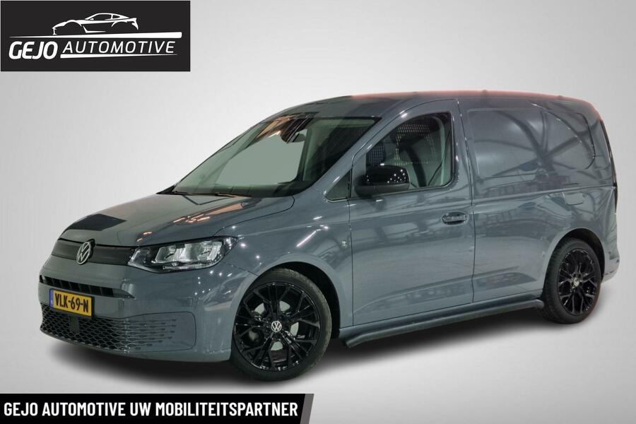 Volkswagen Caddy Cargo 2.0 TDI 1st Edition PURE GREY