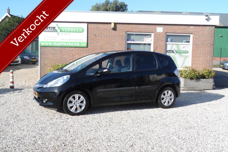 Honda Jazz 1.4 Hybrid Elegance