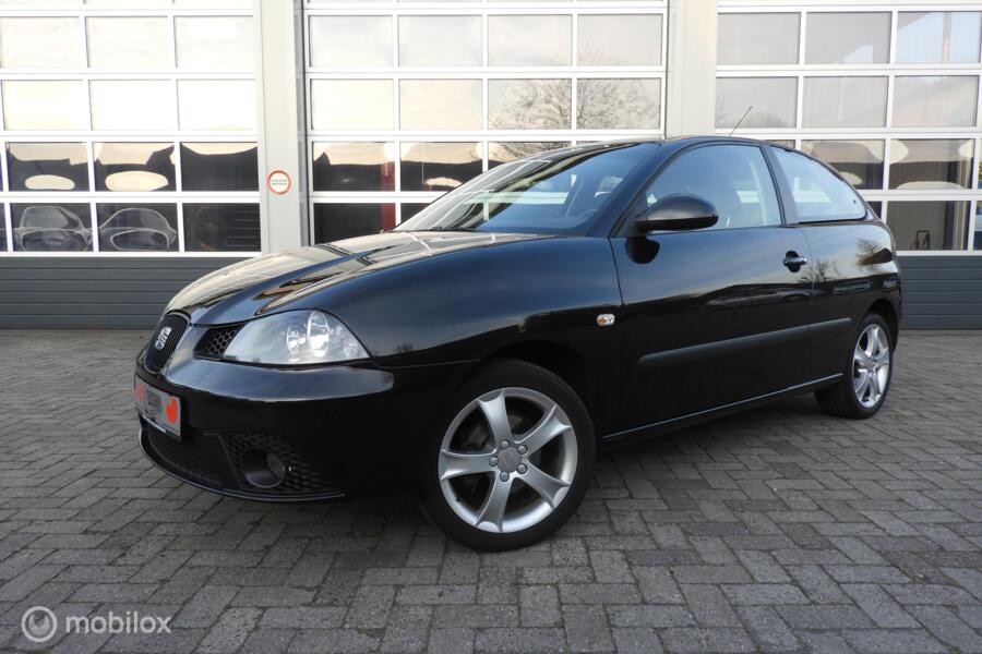 Seat Ibiza 1.6-16V Sportstyle