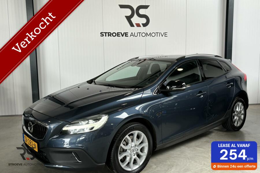 Volvo V40 Cross Country 1.5 T3 Polar+ Luxury