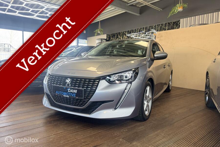 Peugeot 208 1.2 PureTech Allure