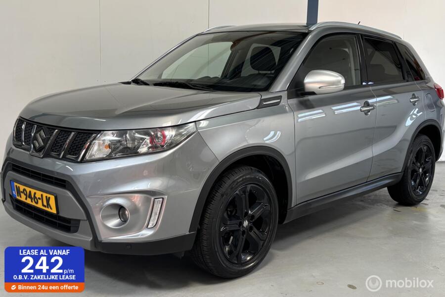 Suzuki Vitara 1.4 S Allgrip NAVI / LED / ACHTERUITRIJCAMERA