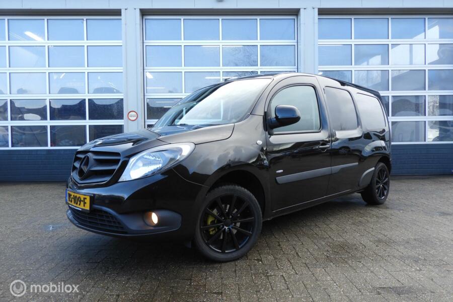 Mercedes Citan bestel 109 CDI , Extra Lang , MARGE