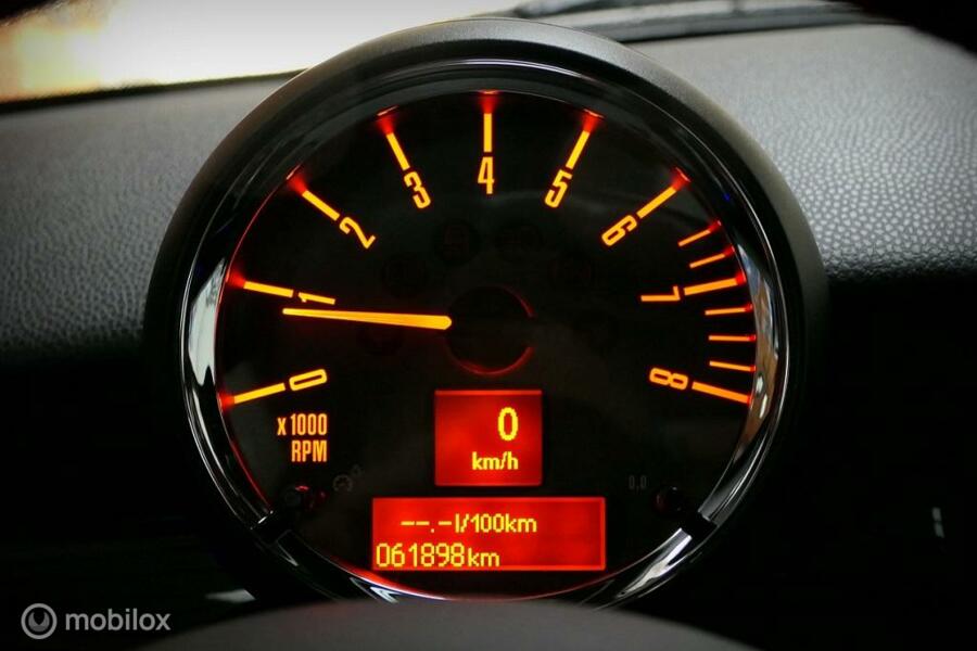 Mini Clubman 1.6 John Cooper Works
