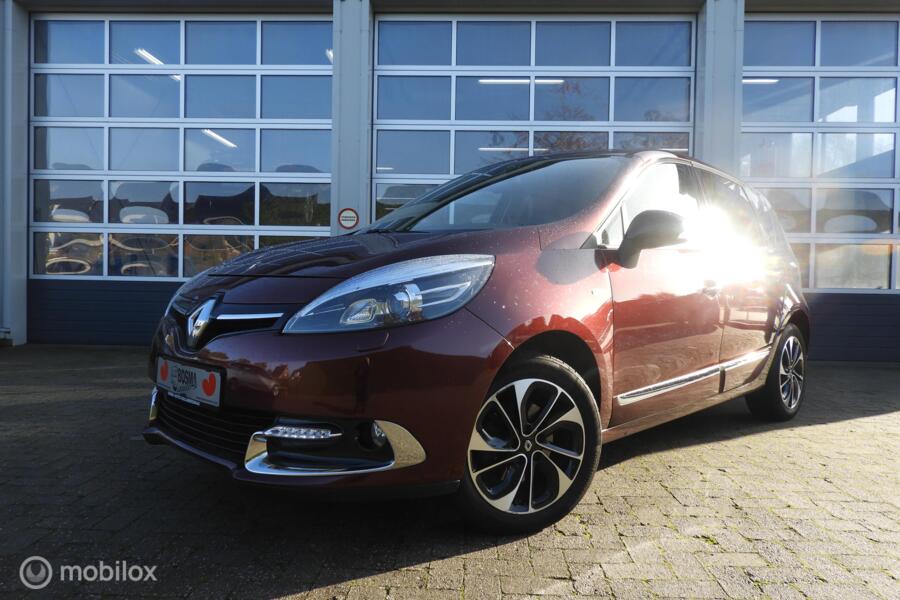 Renault Scenic 1.2 TCe Bose