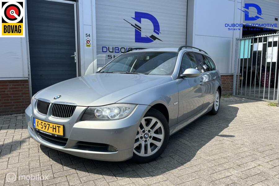 BMW 3-serie Touring 325i| Liefhebbers auto|Topstaat|NW APK|