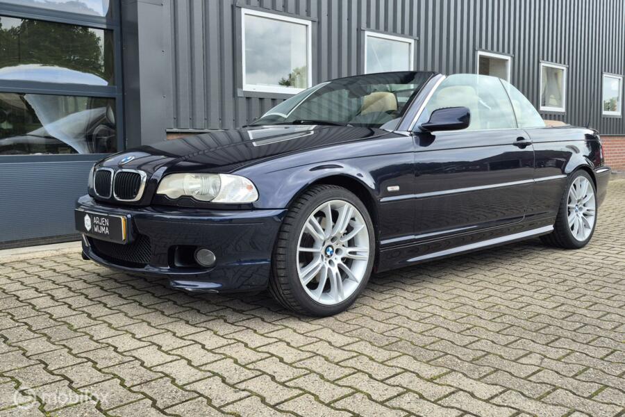 BMW 3-serie Cabrio 330Ci Executive | Hardtop|Windscherm
