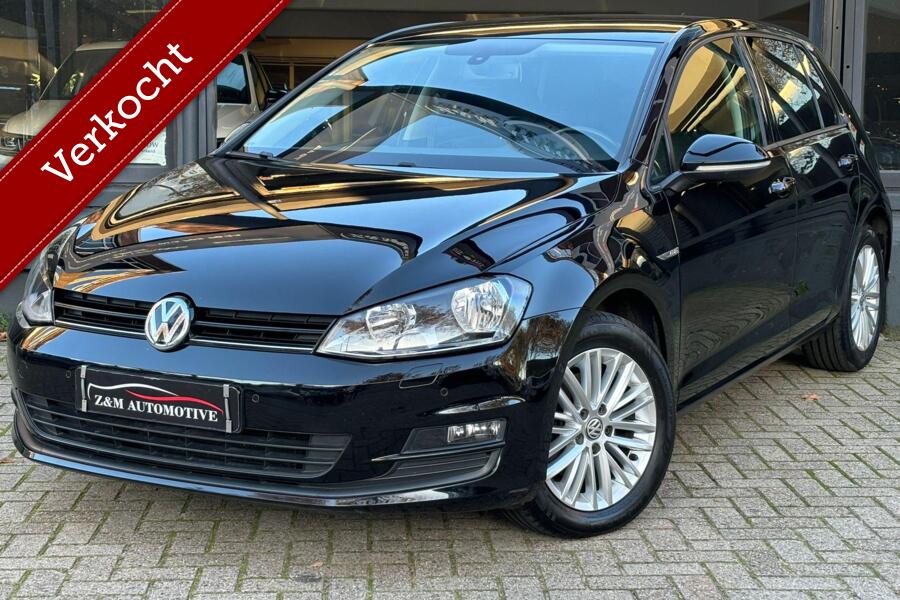 Volkswagen Golf 1.4 TSI ACT Highline Cup
