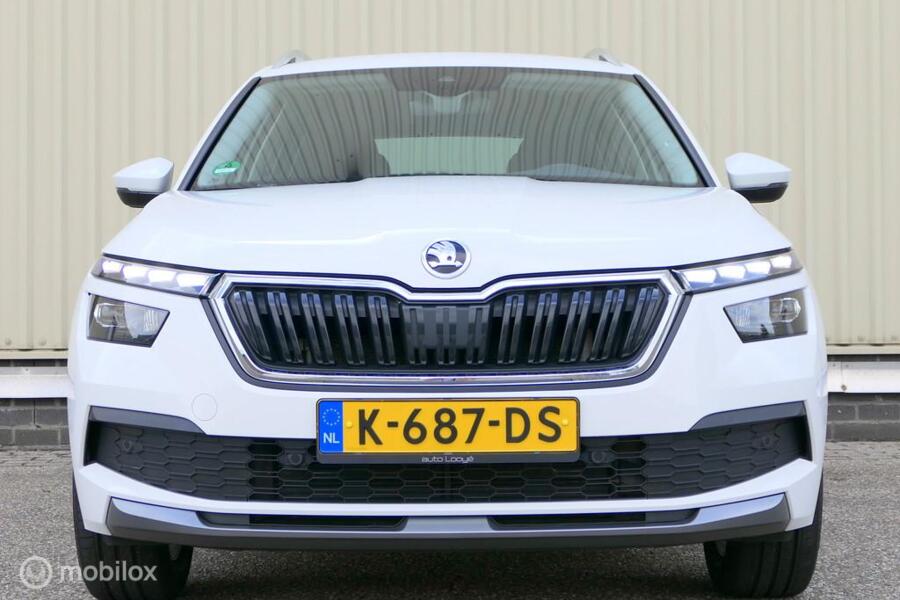 Skoda Kamiq 1.0 TSI Business Edit - adap.cruise - camera - NL auto
