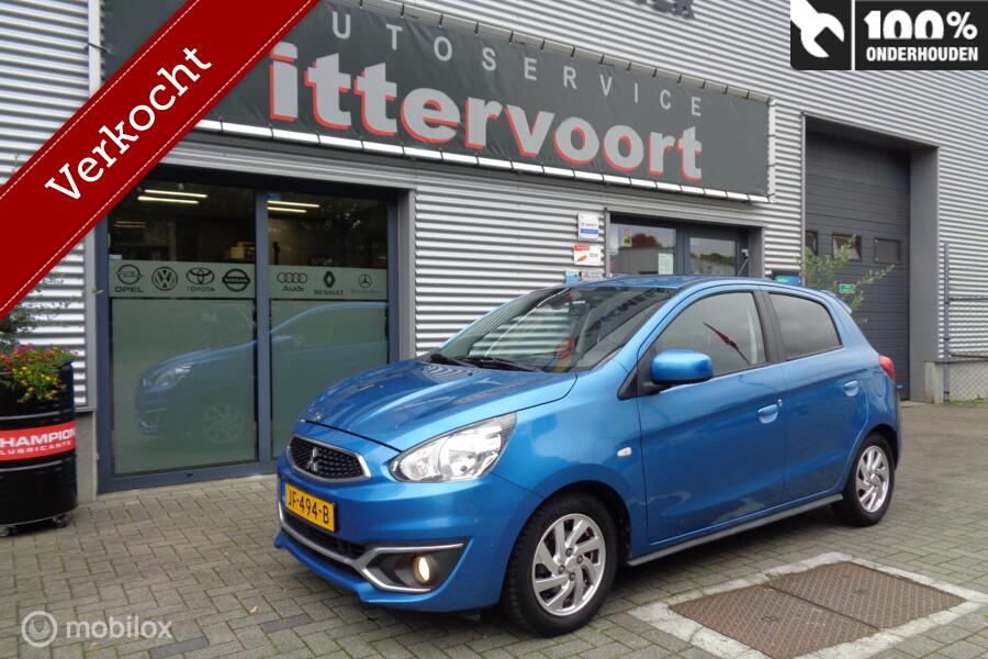 Mitsubishi Space Star 1.0 Intense