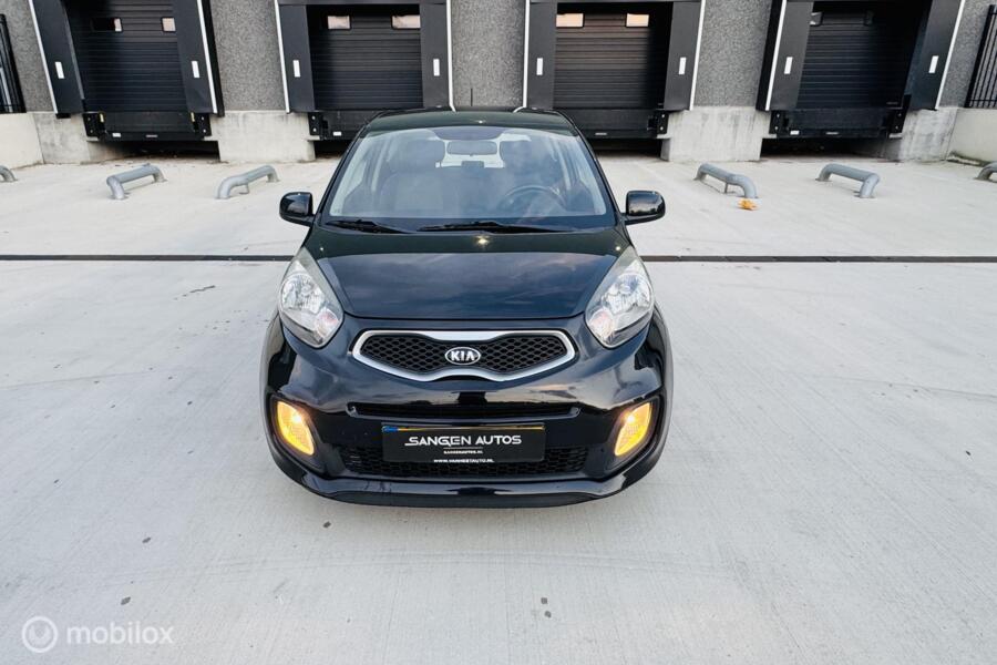 Kia Picanto 1.0 CVVT EconomyLine Airco