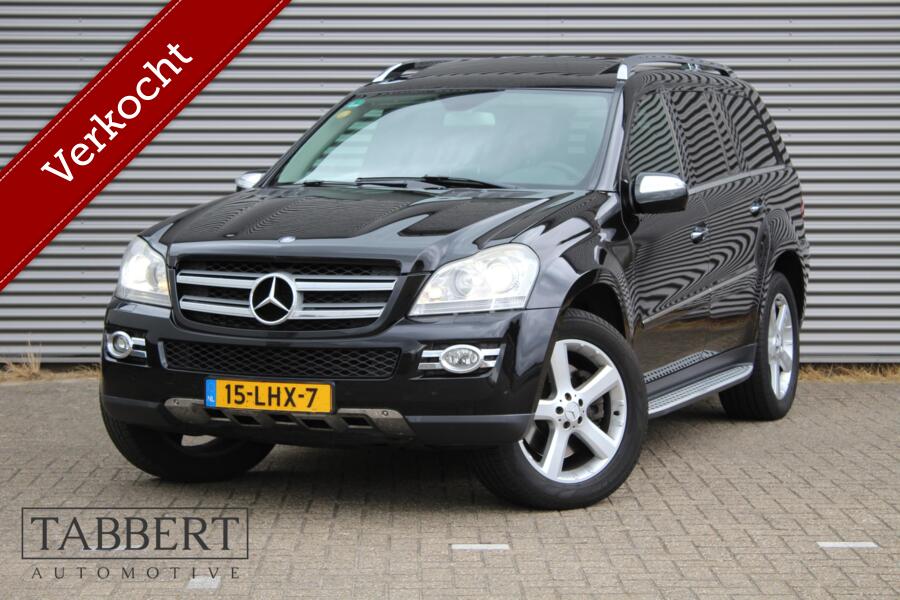Mercedes GL-klasse 420 CDI