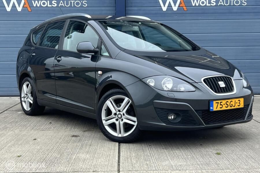 Seat Altea XL 1.8 TFSI Style / AUTOMAAT / GEREVISEERDE MOTOR!