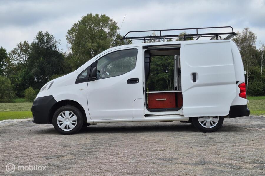 Nissan NV200 1.5 dCi Acenta|Imperial|2x Schuifdeur| VEKOCHT!