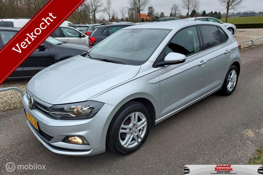 Volkswagen Polo 1.0 TSI Comfortline