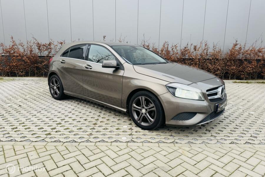 Mercedes A-klasse 200 Ambition