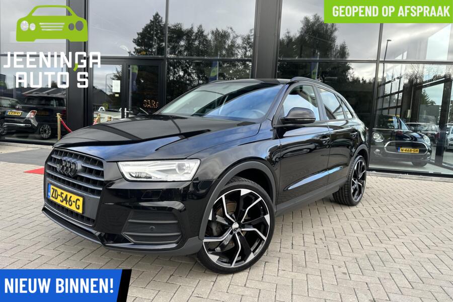 Audi Q3 1.4 TFSI  Sport Pro Line|Navi|Stoelverwarming|21"