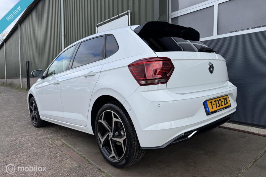 Volkswagen Polo 1.0 TSI DSG Highline|Virtual|Carplay|Clima|PDC|