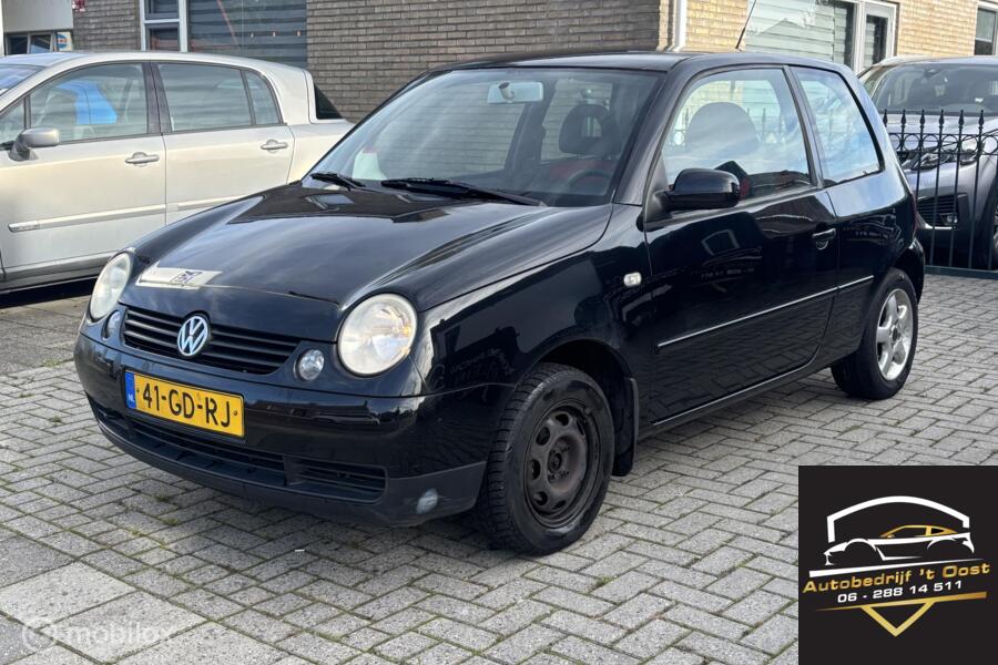 Volkswagen Lupo 1.4-16V Comfortline| NW APK BIJ AFLEVERING |