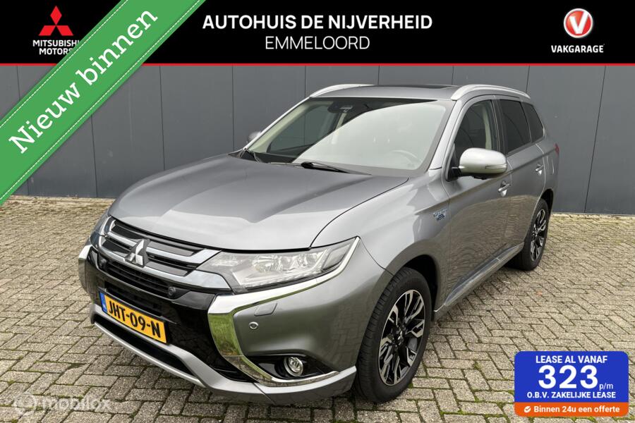 Mitsubishi Outlander 2.0 PHEV Prestige