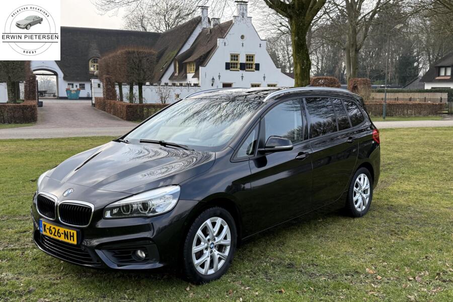 BMW 2-serie Gran Tourer Auto/7P/Sportleder/panodak/trekhaak