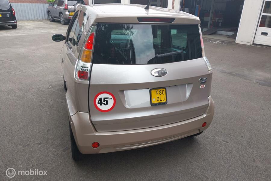 Microcar Brommobiel M.GO SXI DCI
