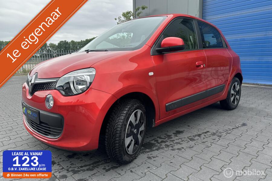 Renault Twingo 1.0 SCe Authentique / zeer netjes !