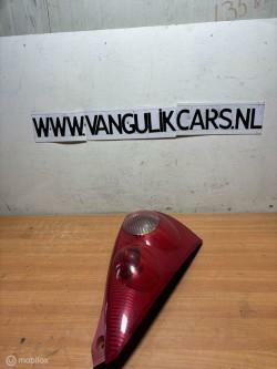 Achterlicht links  Peugeot 107('06-'14)