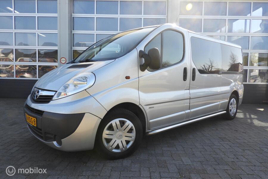 Opel Vivaro bestel 2.5 CDTI L2H1 DC