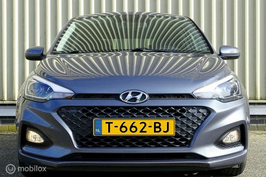 Hyundai i20 1.0 T-GDI 100 DCT-7