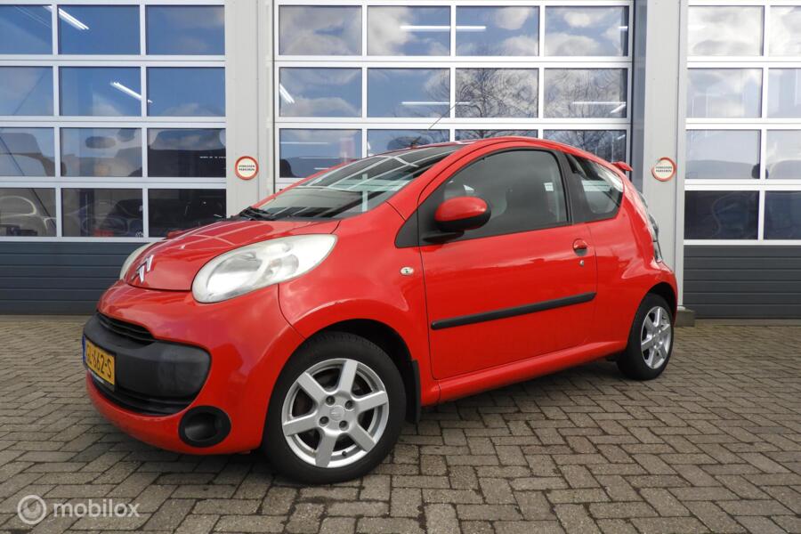 Citroen C1 1.0-12V Ambiance