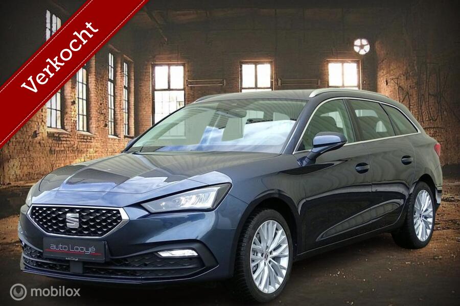 Seat Leon Sportstourer 1.5 eTSI Xcellence